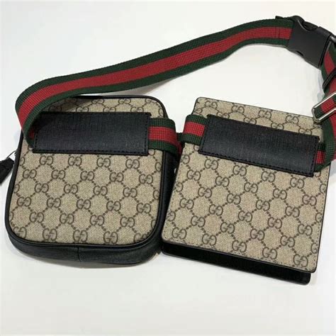 best gucci belt bag|gucci bum bags men's.